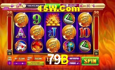 Jogos de Slot 79B