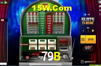 Casino Ao Vivo 79B