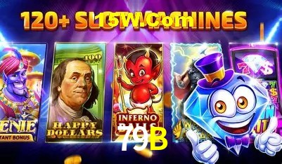 Jogos de Slot 79B