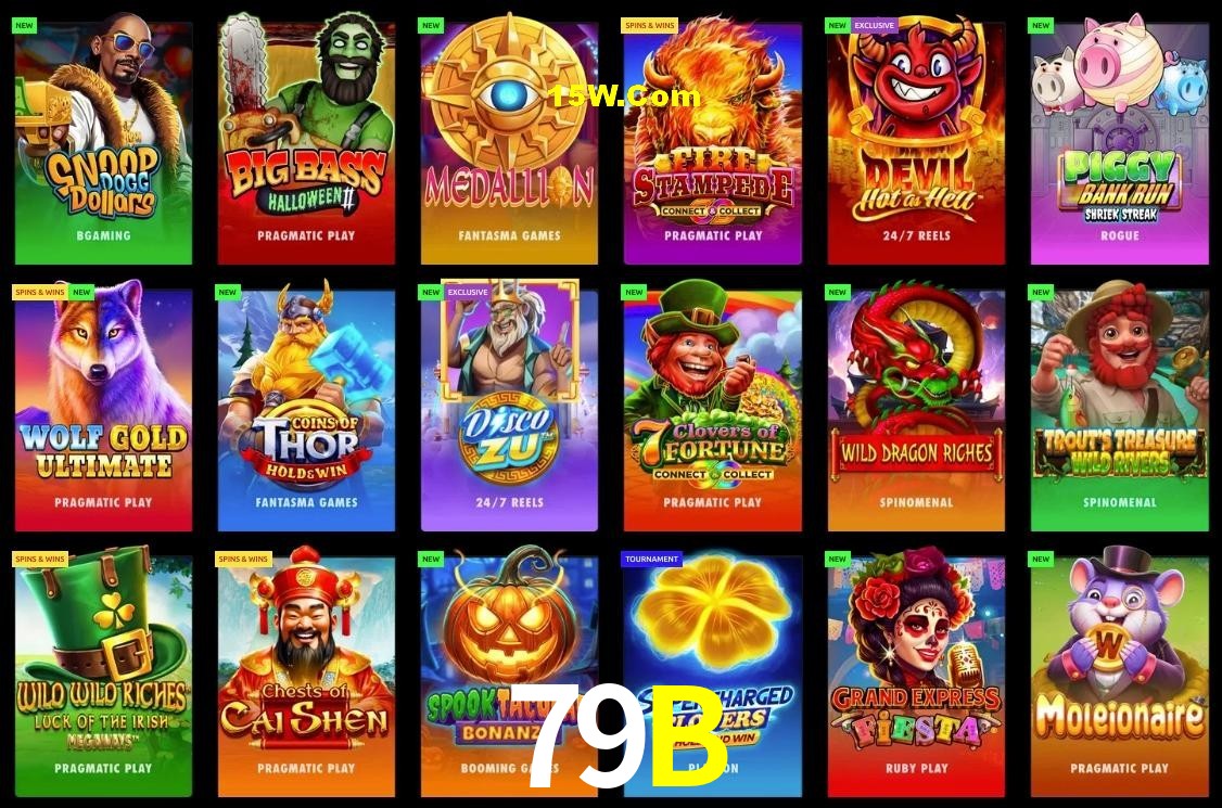 Games Directory 79B